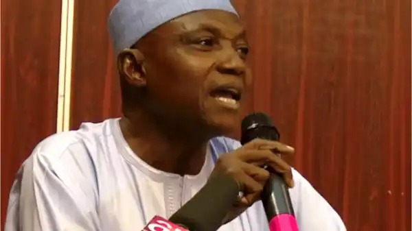 Garba Shehu Reveals People Behind Nigeria’s Problem