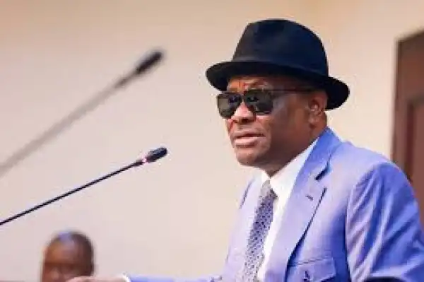 2023: I will support you – Gov Wike to Peter Obi