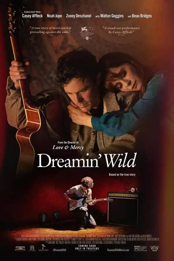 Dreamin Wild (2022)