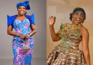 Funke Akindele Reacts As Fan Asks About Her Love Life