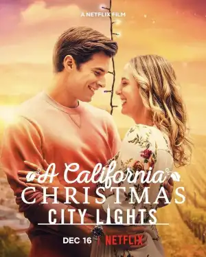 A California Christmas: City Lights (2021)