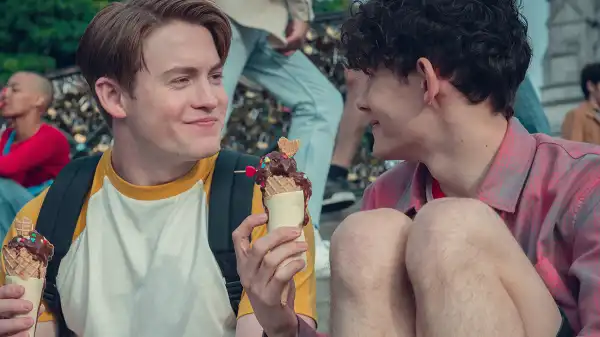 Heartstopper Season 2 Trailer Features Nick & Charlie’s Growing Romance