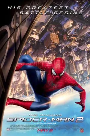 The Amazing SpiderMan 2 (2014)