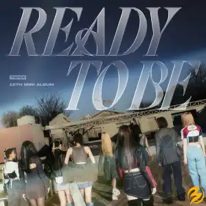 TWICE – READY TO BE (Album)