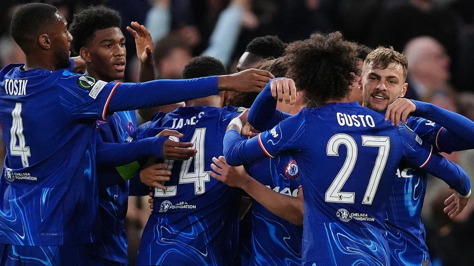 Club World Cup: Chelsea begin with win over Los Angeles FC