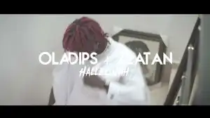 Oladips ft. Zlatan – Hallelujah (Video)