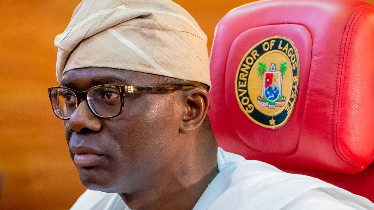 Sanwo-Olu mourns former high commissioner to UK, Christopher Kolade