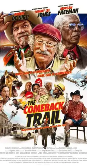 The Comeback Trail (2020)