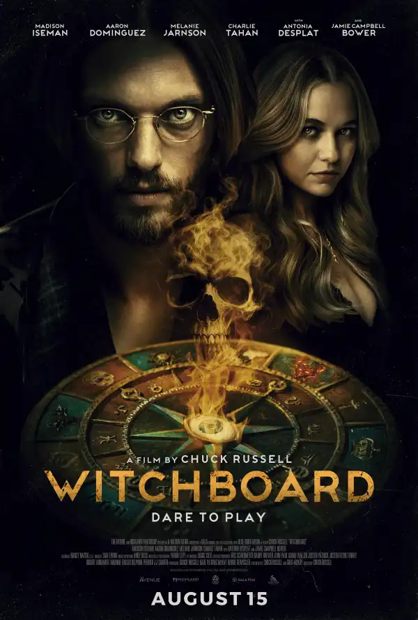 Witchboard (2025)