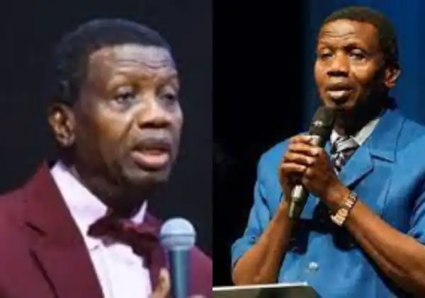 “Keep romance alive in your marriage”- Pastor Adeboye advises married couples