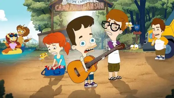 Big Mouth Season 6 Release Date & Time on Netflix