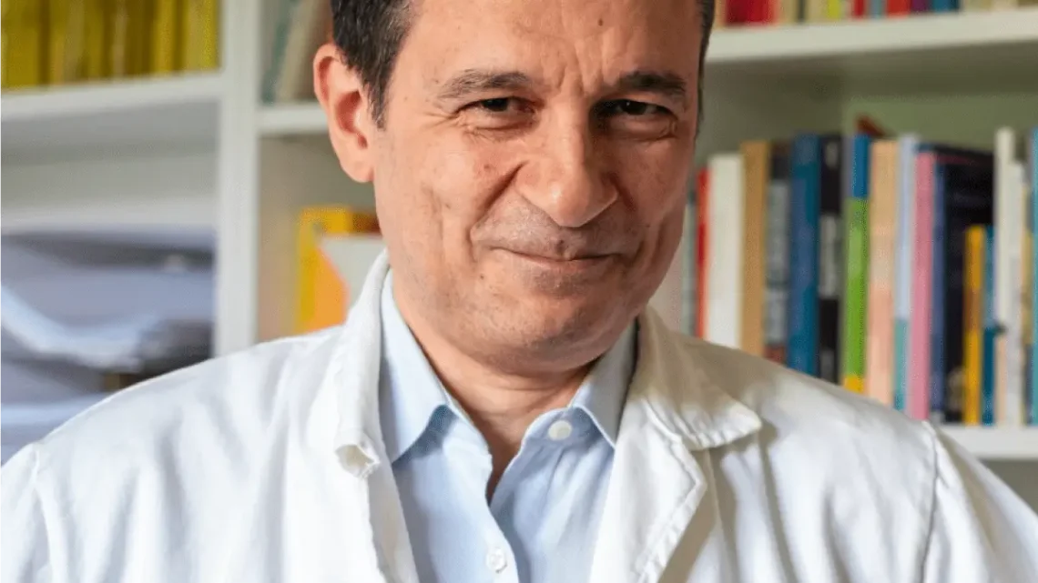 Age & Career Of Dario Bressanini