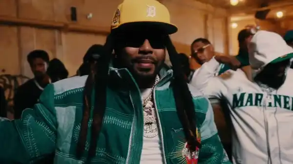 Icewear Vezzo - One Time ft. Jeezy (Video)