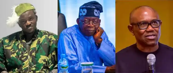 “Whoever Gives Me Money First Gets My 2027 Endorsement”- Portable On 2027 Politics