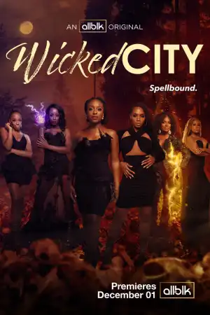 Wicked City 2022 Season 1