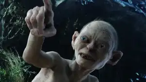 LOTR: The Hunt for Gollum Release Date Window Update Given by Andy Serkis