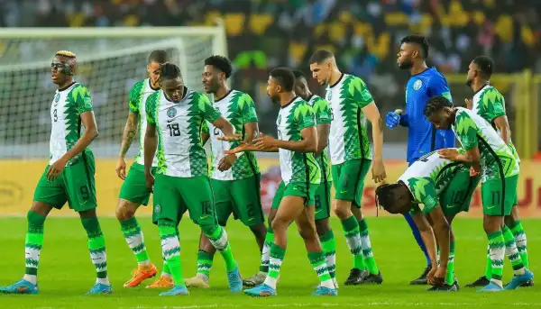 Nigeria vs Saudi Arabia: All you need to know about friendly tie, lineup, scoreline, others