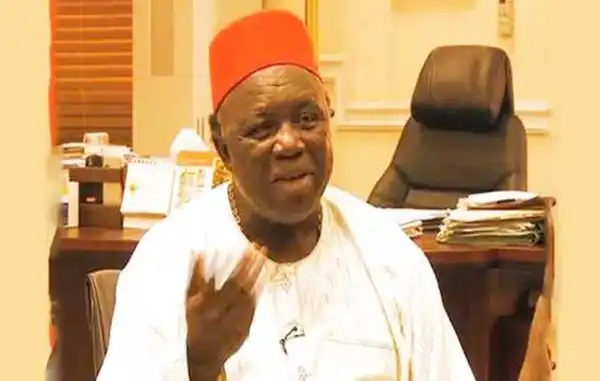 Biography & career Of George Obiozor
