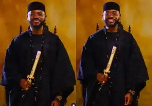 Actor Deyemi Okanlawon speaks Japanese to celebrate the Emperor of Japan’s birthday