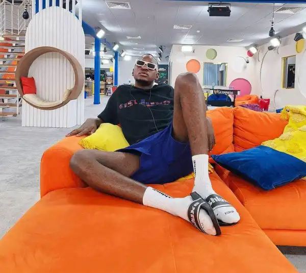 BBNaija: “She enters my skin” – Ben describes cuddling experience with Chizoba