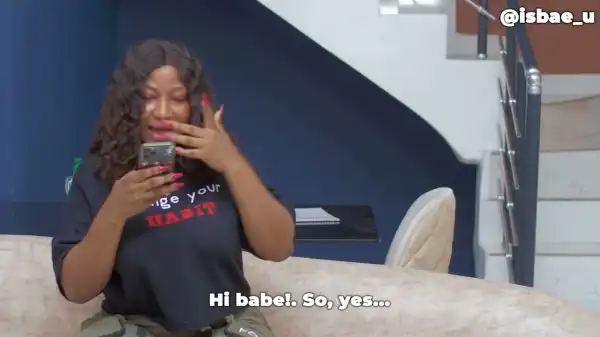 Isbae U - Birthday Cake Wahala (Comedy Video)