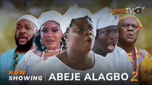 Abeje Alagbo Part 2 (2024 Yoruba Movie)