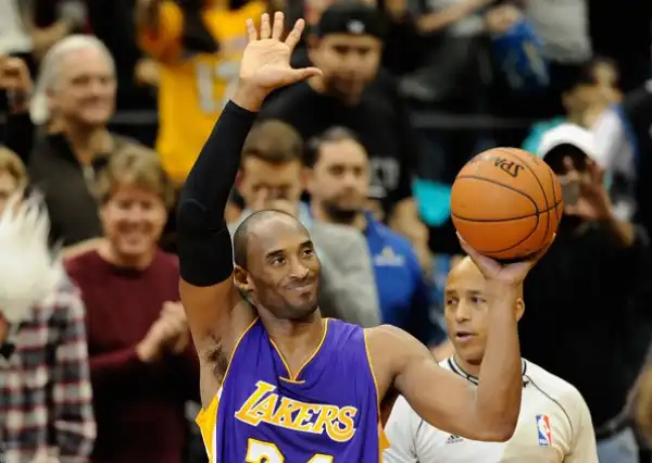 Biography & Net Worth Of Kobe Bryant