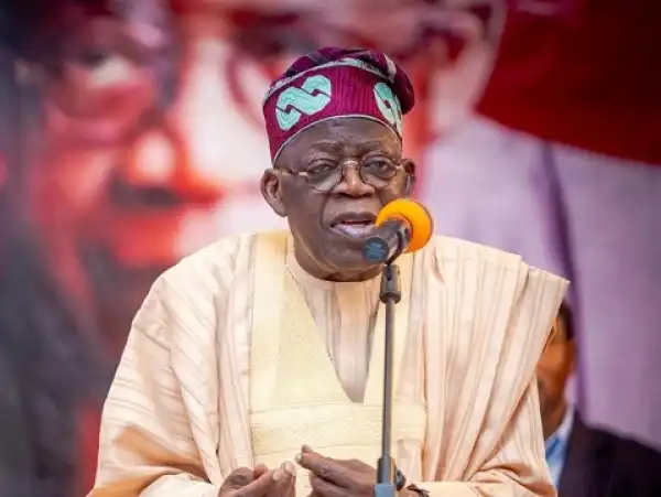 Powerful Forces Tried To Stop Tinubu