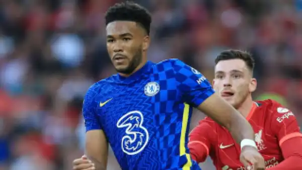 England coach Southgate confident Chelsea fullback James can succeed centrally