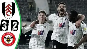 Fulham vs Brentford 3 - 2 (Premier League 2022 Goals & Highlights)