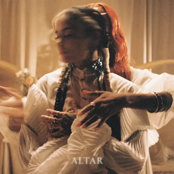 Kehlani – Altar (Instrumental)