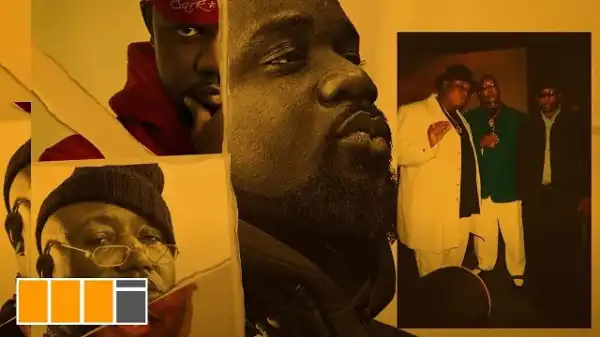 Sarkodie – CEO Flow ft. E-40 (Video)