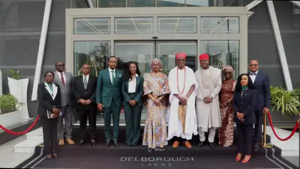 Board members laud Delborough Lagos’ giant strides as brand holds 2nd annual board meeting