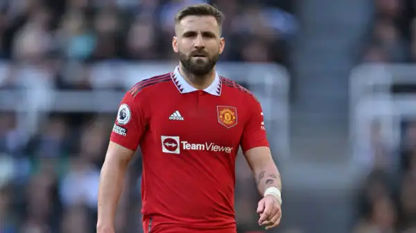 Luke Shaw provides damning verdict of Man Utd