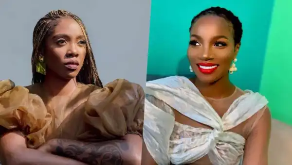 An Indirect Apology? – Seyi Shay Vibes To Tiwa Savage’s Song Days After Their Clash (Video)