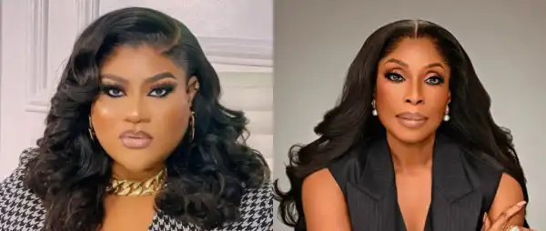 ‘You will eat your words and drink your tears’- Nkechi Blessing tells naysayers as she lands a role in Mo Abudu’s upcoming project