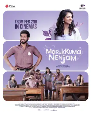 Marakkuma Nenjam (2024) [Tamil]