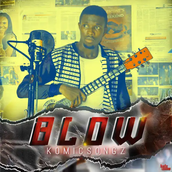 Komicsongz – Blow