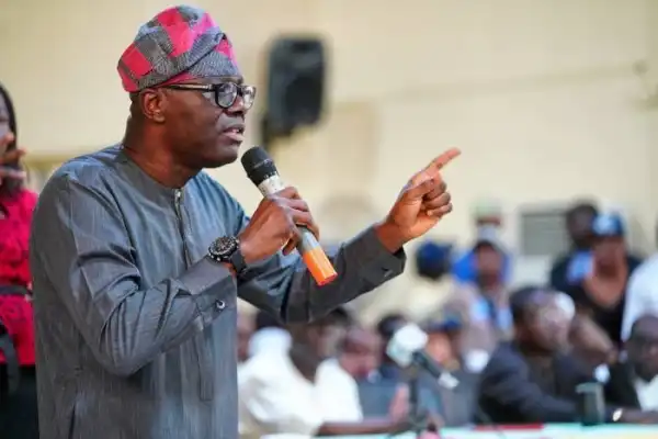 BREAKING: Sanwo-olu Makes U-Turn, Suspends Reopening Of Churches, Mosques