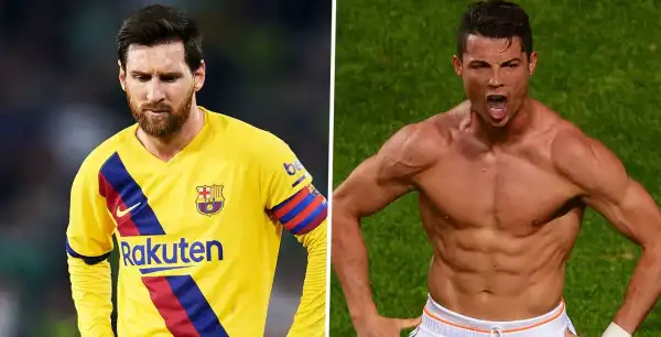 Christiano Ronaldo is incredible but Messi is the best–jurgen klopp