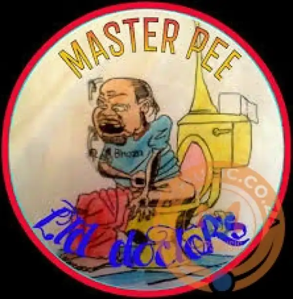 MasterPee – Count Your Blessing (Revisit)