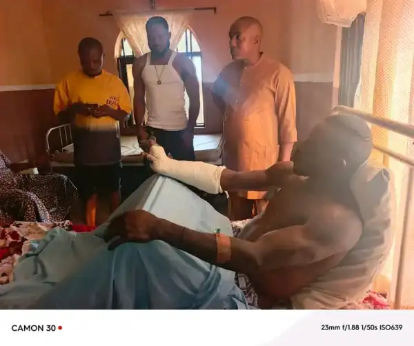 ASEPA GM condemns violence as disbanded team member machetes Abia resident