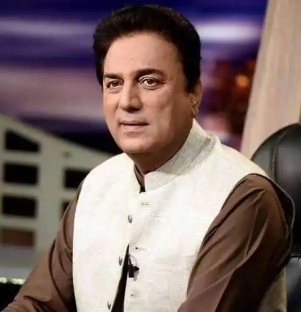 Age & Career Of Naeem Bokhari