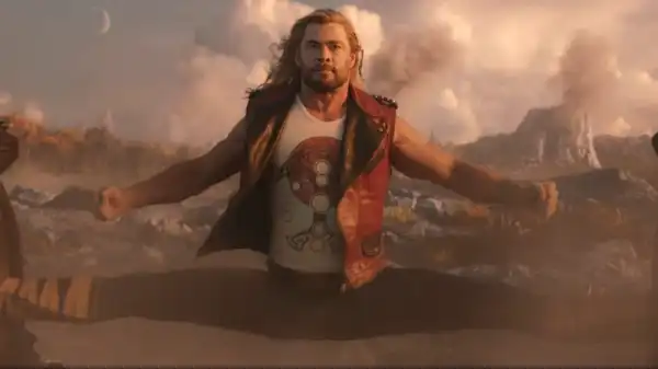 Thor: Love and Thunder Trailer Shows Thor Assembling His Team Against Gorr