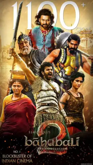 Baahubali 2: The Conclusion (2017)