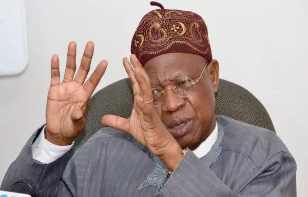 Psychiatric, Drug Tests Mandatory For Security Officials – Lai Mohammed