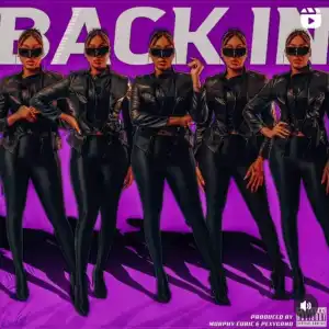 Nadia Nakai – Back In