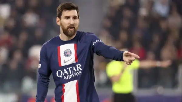 Lionel Messi suffers injury less than two weeks before World Cup starts