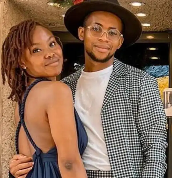 We Are No Longer Together - Solomon Buchi Claims He And His Fiancée Have Split Up