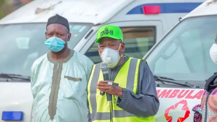 African Group Hails Kano For Leading COVID-19 Test In Nigeria